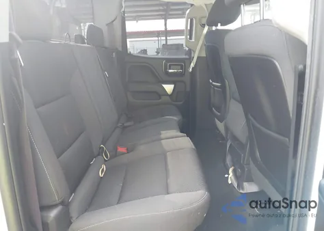 2014 Chevrolet Silverado 1500 1Lt из США, поврежденный, VIN 1GCRCREC8EZ243919